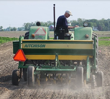 Aitchison Drill
